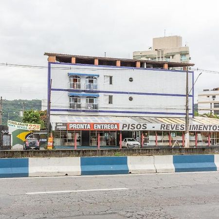 le monde hostel Guarujá Extérieur photo