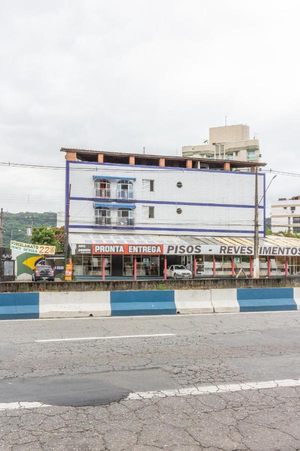 le monde hostel Guarujá Extérieur photo