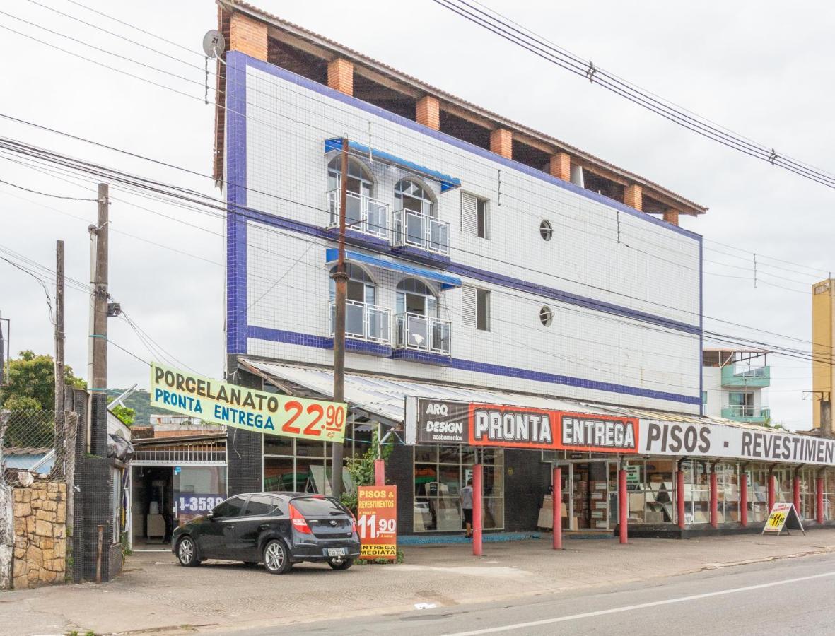 le monde hostel Guarujá Extérieur photo
