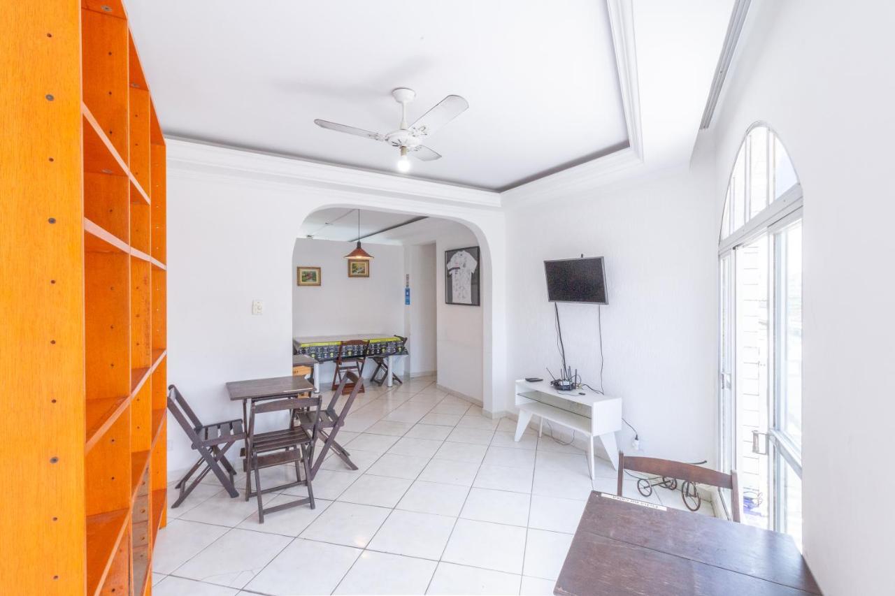le monde hostel Guarujá Extérieur photo