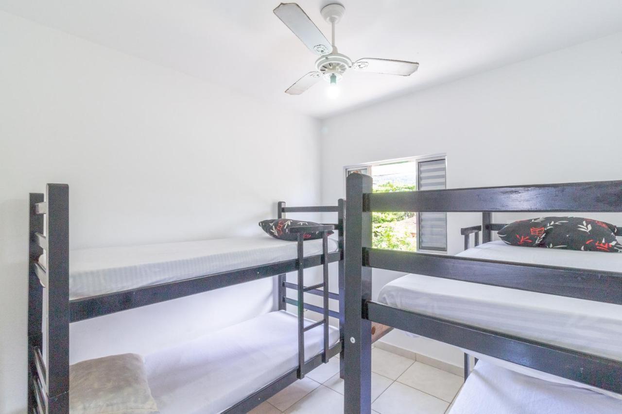 le monde hostel Guarujá Extérieur photo
