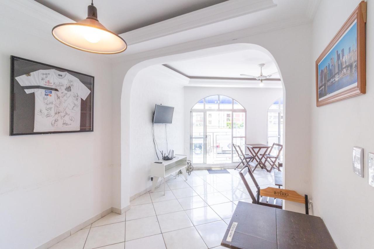 le monde hostel Guarujá Extérieur photo