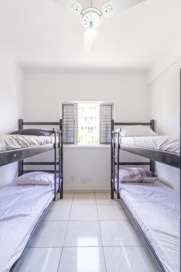 le monde hostel Guarujá Extérieur photo