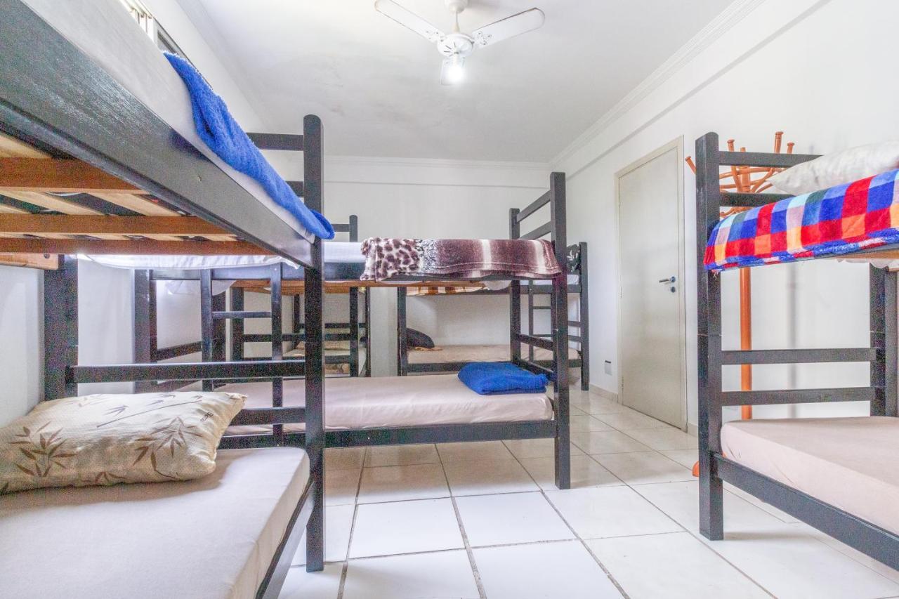 le monde hostel Guarujá Extérieur photo