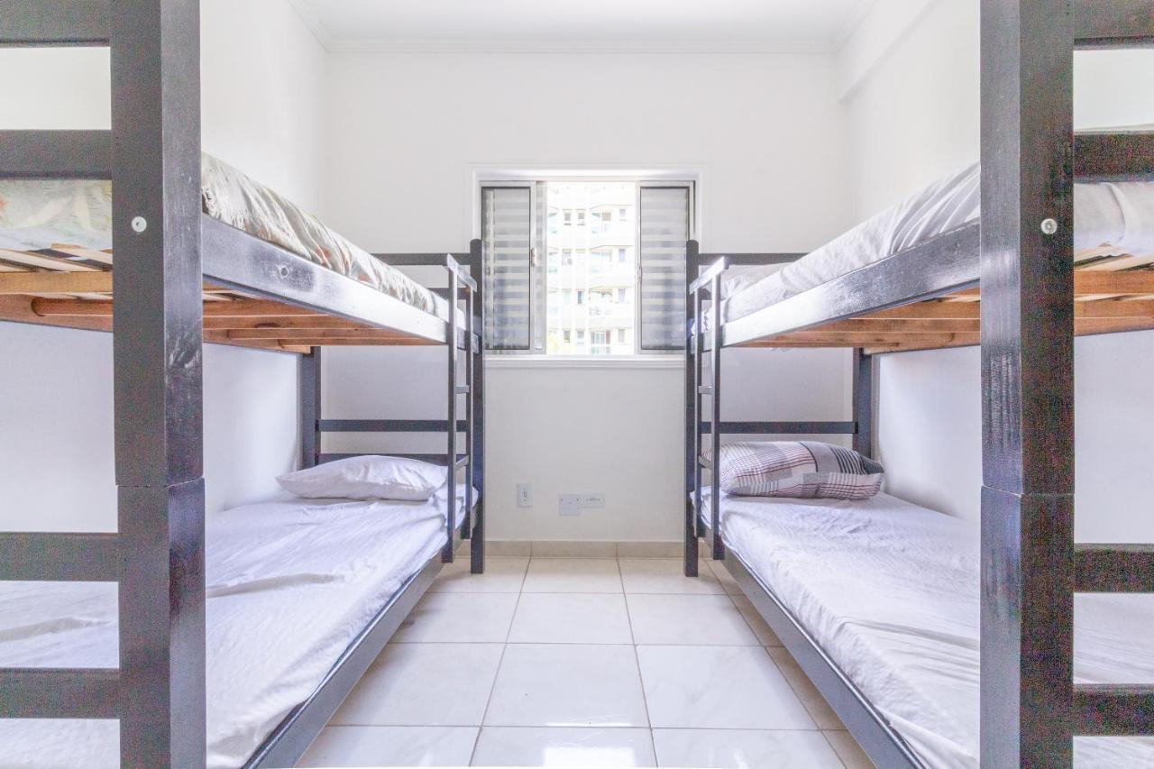 le monde hostel Guarujá Extérieur photo