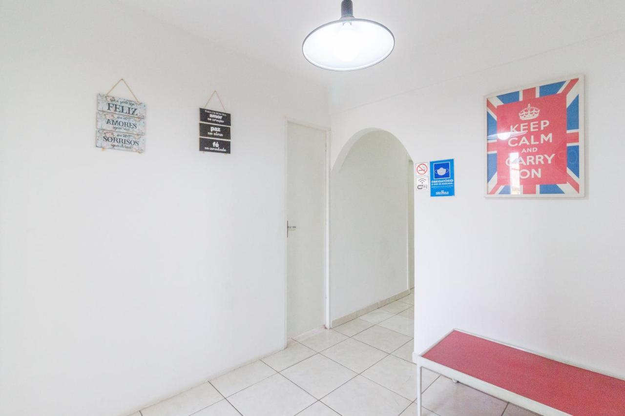 le monde hostel Guarujá Extérieur photo