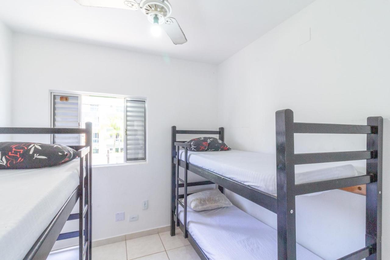 le monde hostel Guarujá Extérieur photo