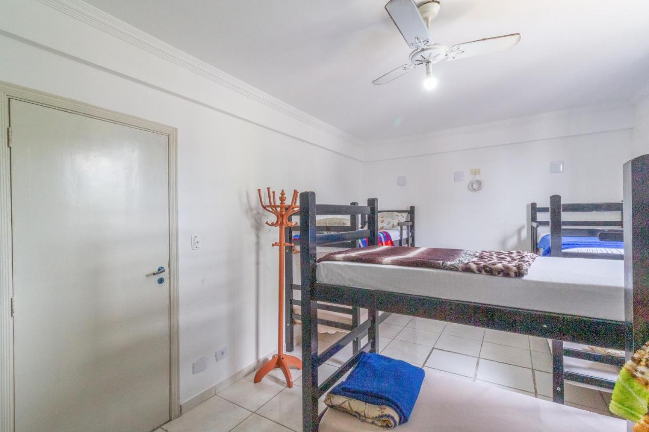 le monde hostel Guarujá Extérieur photo