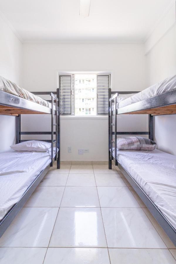 le monde hostel Guarujá Extérieur photo