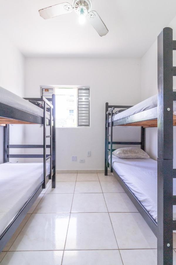 le monde hostel Guarujá Extérieur photo